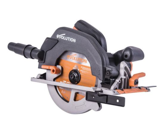 Pilarka tarczowa Evolution R185CCS 1600 W 185 mm Новинки Для дома и сада 