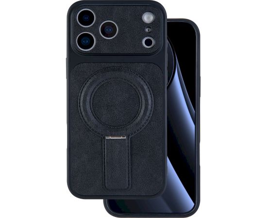 Mocco Luxgrip Mag Back Case Aizmugurējais apvalks priekš Apple iPhone 17 Pro Max Neoriģinālie Maciņi