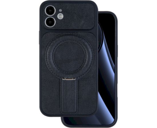 Mocco Luxgrip Mag Back Case Aizmugurējais apvalks priekš Apple iPhone 11 Neoriģinālie Maciņi
