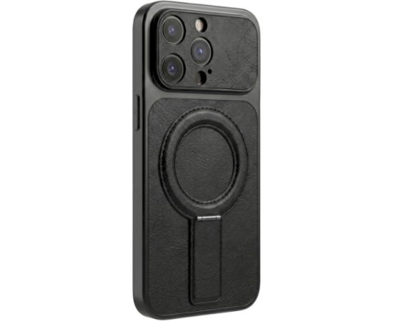 Mocco Luxgrip Mag Back Case Aizmugurējais apvalks priekš Apple iPhone 11 Neoriģinālie Maciņi