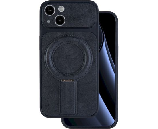 Mocco Luxgrip Mag Back Case Aizmugurējais apvalks priekš Apple iPhone 13 Neoriģinālie Maciņi