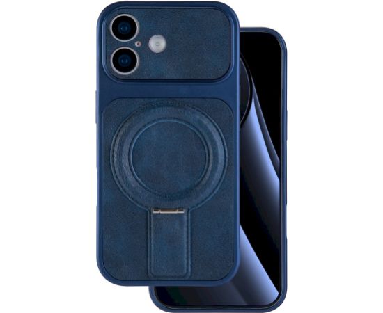 Mocco Luxgrip Mag Back Case Aizmugurējais apvalks priekš Apple iPhone 15 Pro Neoriģinālie Maciņi