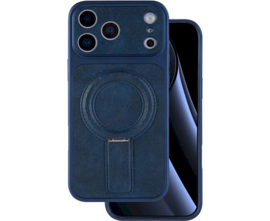 Mocco Luxgrip Mag Back Case Aizmugurējais apvalks priekš Apple iPhone 17 Pro Max Neoriģinālie Maciņi