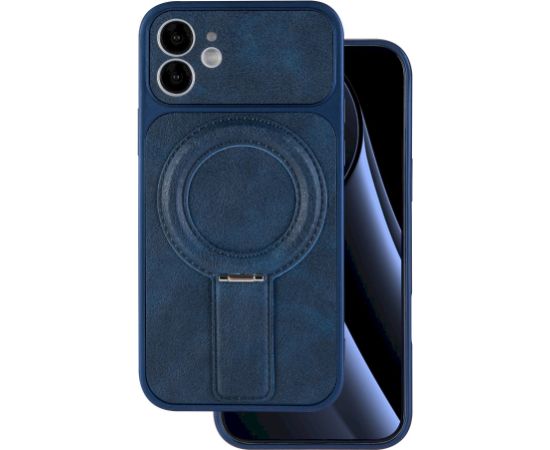 Mocco Luxgrip Mag Back Case Aizmugurējais apvalks priekš Apple iPhone 11 Neoriģinālie Maciņi