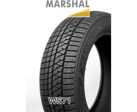 MARSHAL (Kumho) WS71 225/55R18 102H Ziemas riepas