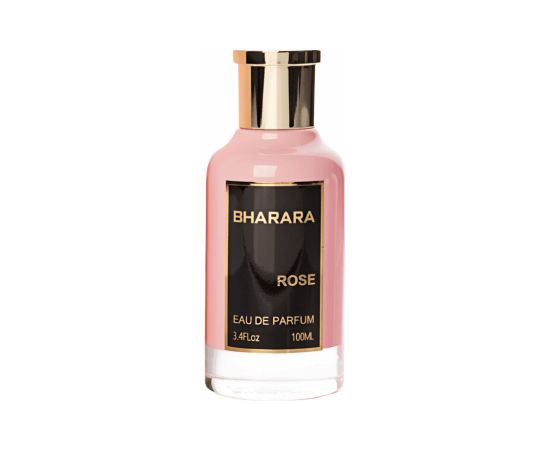 Bharara, Rose, Eau De Parfum, For Women, 100 ml Smaržas - NESAKĀRTOTS