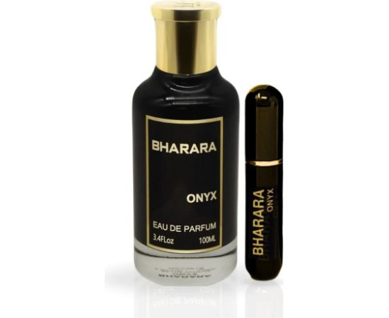 Bharara, Onyx, Eau De Parfum, For Men, 100 ml Smaržas - NESAKĀRTOTS