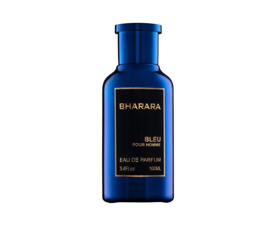 Bharara, Bleu, Eau De Parfum, For Men, 100 ml Духи и косметика