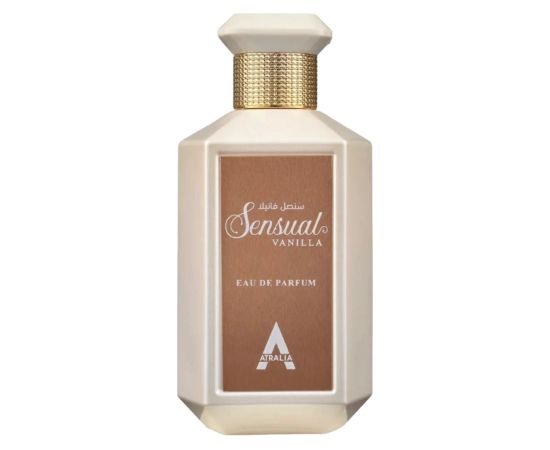 Atralia, Sensual Vanilla, Eau De Parfum, Unisex, 100 ml Духи и косметика