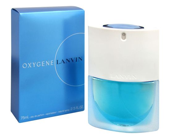 Lanvin, Oxygene, Eau De Parfum, For Women, 75 ml Smaržas - NESAKĀRTOTS