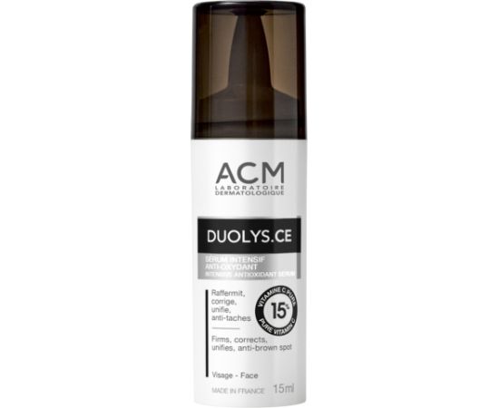 Laboratoire ACM, Duolys.Ce, Anti-Oxidant, Serum, For Face, 15 ml Ķermeņa kosmētika