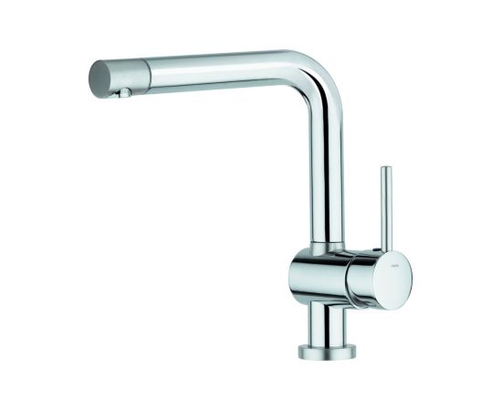 Kitchen sink tap Pyramis stainless steel Для раковины