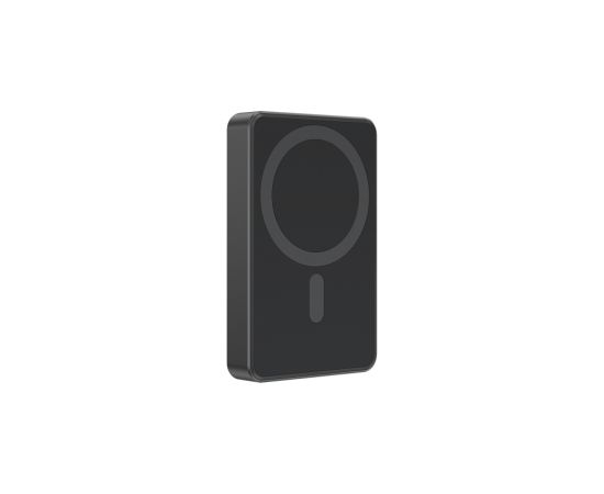 Enerģijas krātuve Gembird 15W Magnetic wireless 10000 mAh Black 20W PD Power Banks