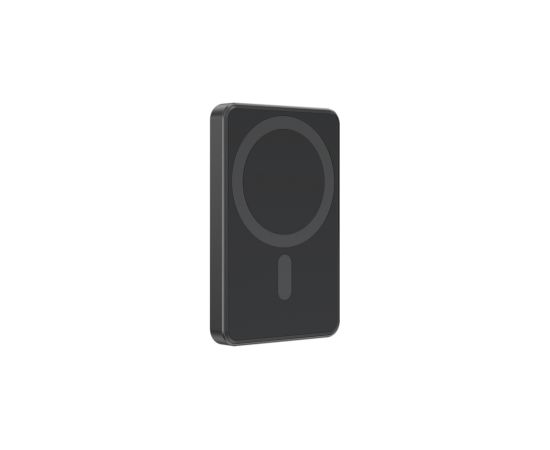 Enerģijas krātuve Gembird 15W Magnetic wireless 5000 mAh Black 20W PD Power Banks