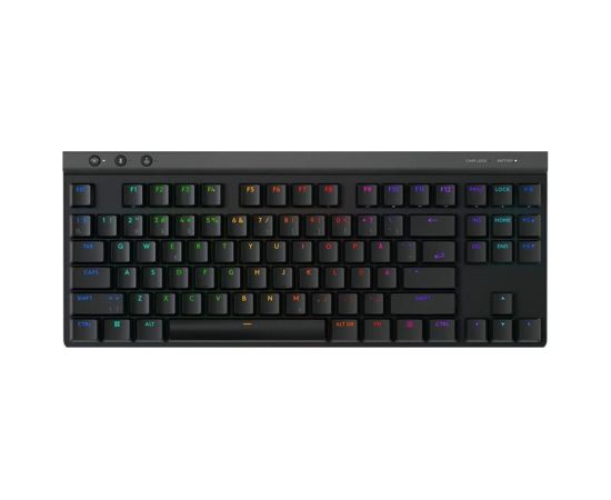Logitech G515, TKL, Tactile, SWE, black - Keyboard Клавиатуры