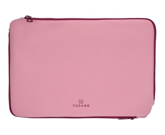 Tucano Doppio, 14", pink - Notebook sleeve Somas portatīvajiem datoriem