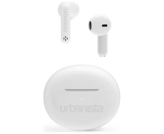 Urbanista Austin, pure white - True wireless earphones Austiņas