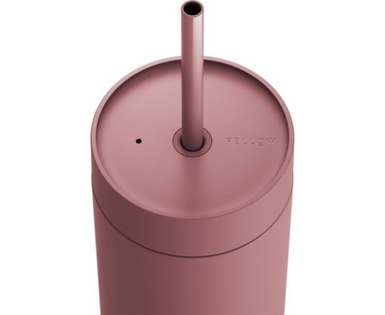 Kubek termiczny 473 ml Carter Cold Tumbler Fellow pastelowy różowy Термо кружки