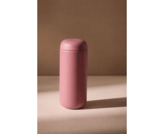 Kubek termiczny 473 ml Carter Move Mug Fellow pudrowy różowy Термо кружки