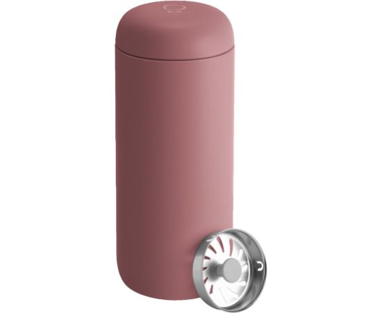 Kubek termiczny 473 ml Carter Move Mug Fellow pudrowy różowy Термо кружки