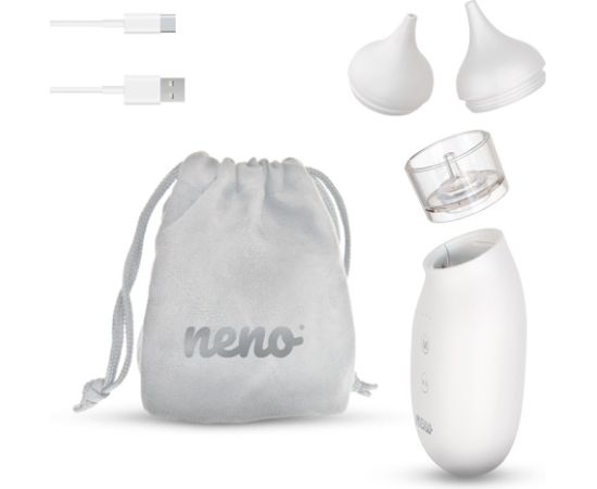 Neno Aria wireless electronic nasal aspirator for clearing children's noses Новости - Детские товары