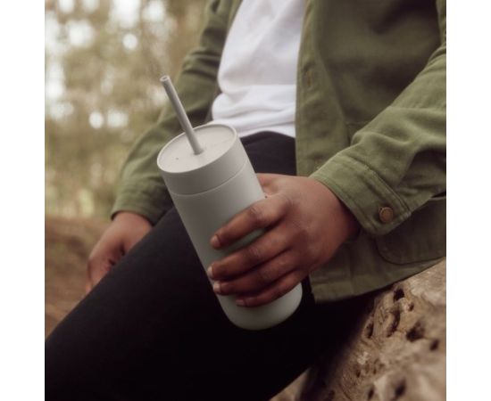 Kubek termiczny 473 ml Carter Cold Tumbler Fellow szary Термо кружки