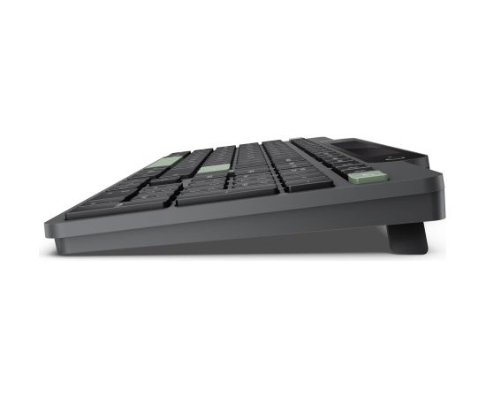 Lenovo 4Y41R69489 keyboard Home/Office Bluetooth US English Black, Green Klaviatūras