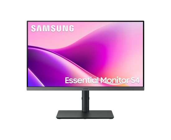 Samsung S43UF computer monitor 61 cm (24") 1920 x 1080 pixels Full HD LCD Black Monitori