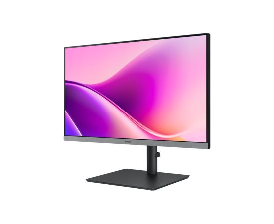 Samsung S43UF computer monitor 61 cm (24") 1920 x 1080 pixels Full HD LCD Black Monitori
