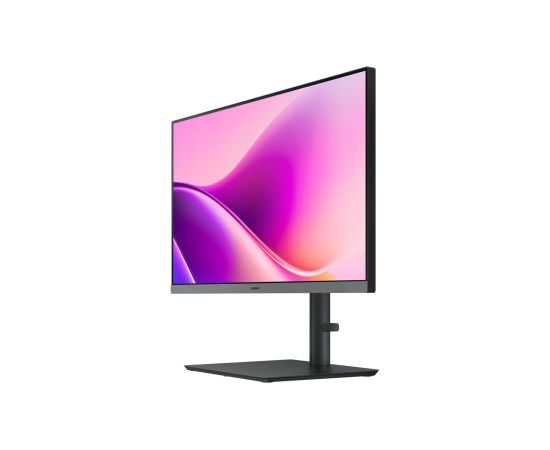 Samsung S43UF computer monitor 61 cm (24") 1920 x 1080 pixels Full HD LCD Black Monitori