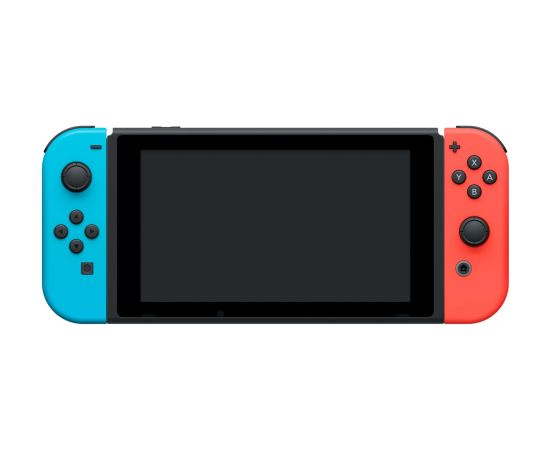 Nintendo Switch portable game console 15.8 cm (6.2") 32 GB Touchscreen Wi-Fi Blue, Grey, Red Игровые приставки