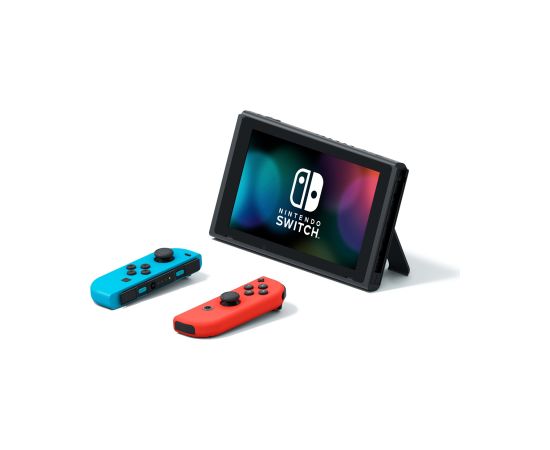 Nintendo Switch portable game console 15.8 cm (6.2") 32 GB Touchscreen Wi-Fi Blue, Grey, Red Игровые приставки