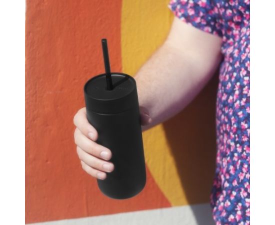 Kubek termiczny 473 ml Carter Cold Tumbler Fellow czarny Термо кружки