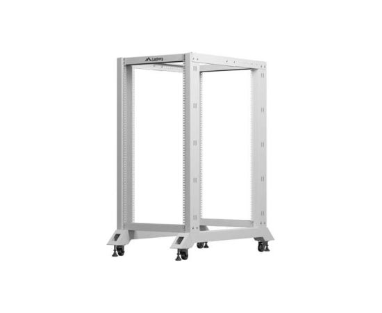 LANBERG OPEN RACK 19" 22U 600X1000 GREY Серверы и компоненты серверов