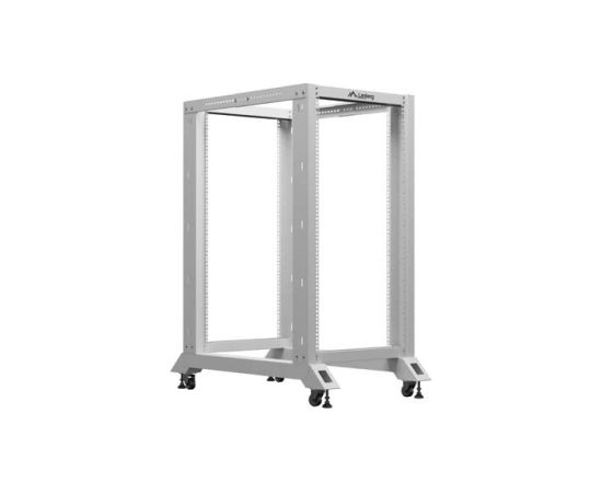 LANBERG OPEN RACK 19" 22U 600X1000 GREY Серверы и компоненты серверов