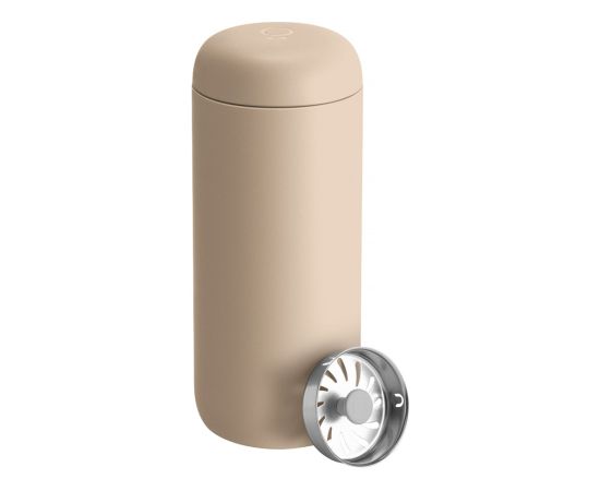 Kubek termiczny 473 ml Carter Move Mug Fellow piaskowy Термо кружки
