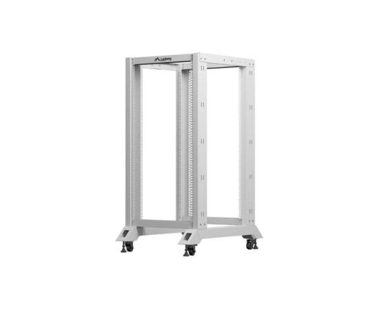 LANBERG OPEN RACK 19" 22U 600X800 GREY Серверы и компоненты серверов