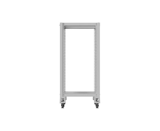 LANBERG OPEN RACK 19" 22U 600X800 GREY Серверы и компоненты серверов