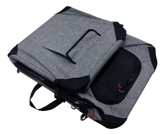 ZOLUX Transporter materiałowy składany podróżny NOMAD L 91,4×63,5×63,5cm Suņu un kaķu transport somas