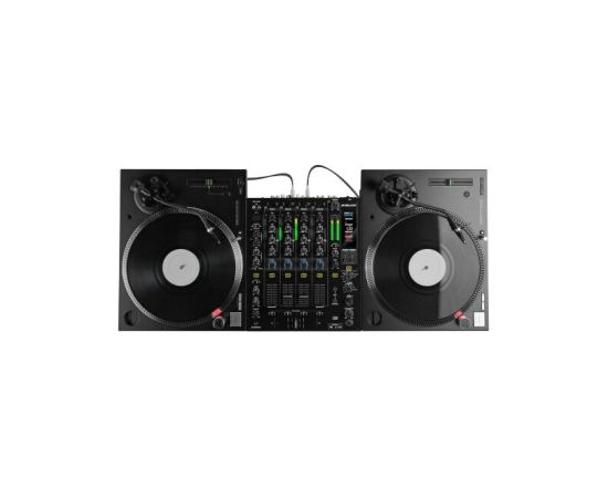 Reloop RP-5000 MK4 – Profesjonalny gramofon DJ DJ tehnika