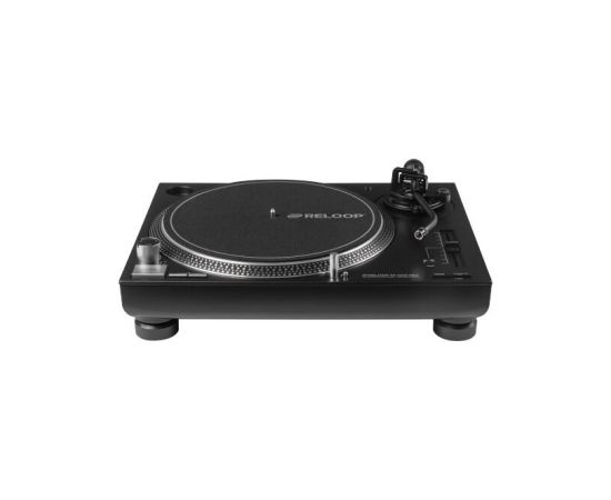 Reloop RP-5000 MK4 – Profesjonalny gramofon DJ DJ tehnika