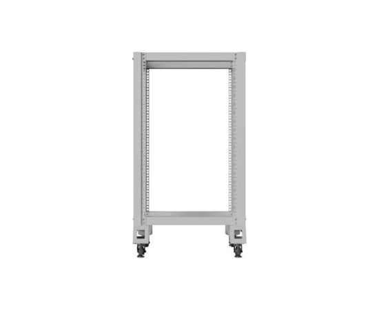 LANBERG OPEN RACK 19" 18U 600X800 GREY Серверы и компоненты серверов