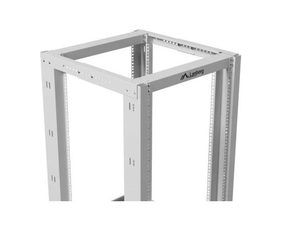 LANBERG OPEN RACK 19" 18U 600X800 GREY Серверы и компоненты серверов