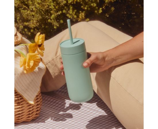 Kubek termiczny 473 ml Carter Cold Tumbler Fellow miętowy Термо кружки