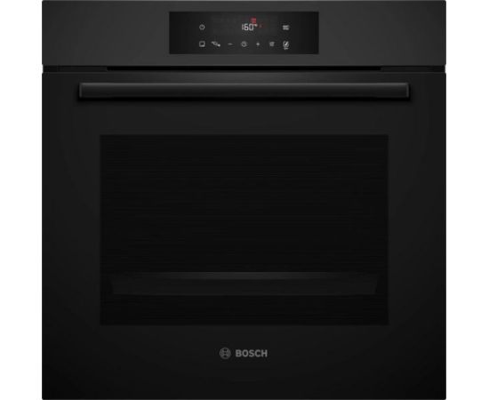 BOSCH HBA572EM3 AirFry Cepeškrāsnis, iebūvējamas