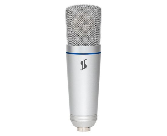 STAGG SUM50 - Mikrofon Studyjny Usb Mikrofoni
