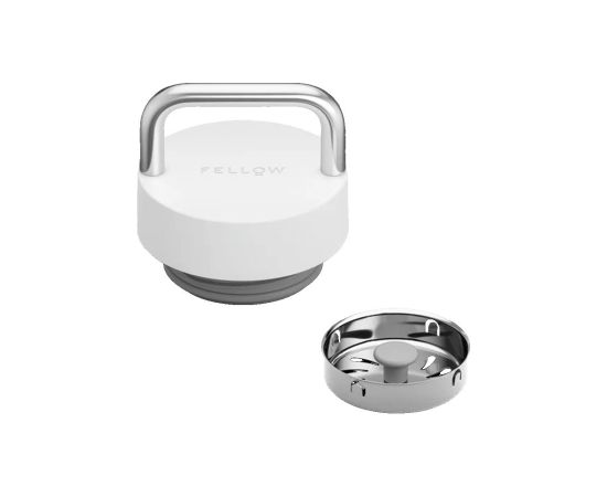 Kubek termiczny 946 ml Carter Carry Tumbler Fellow biały Термо кружки