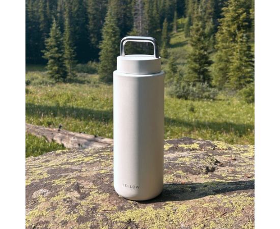Kubek termiczny 946 ml Carter Carry Tumbler Fellow biały Термо кружки