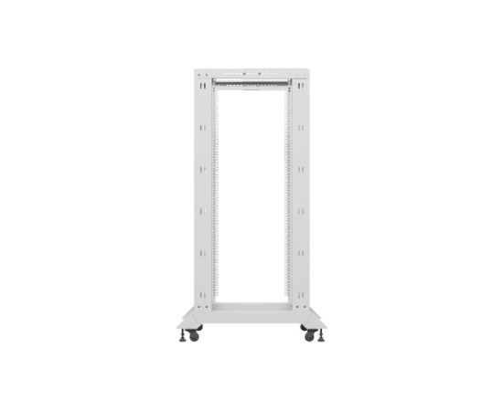 OPEN RACK 19" 27U 600X800 GREY LANBERG Серверы и компоненты серверов