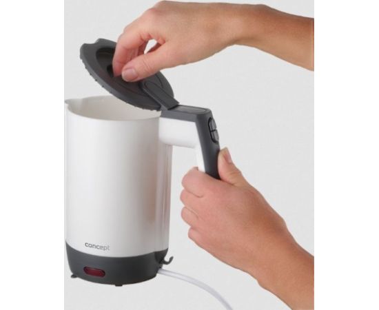 Czajnik turystyczny 0,5L + 2 kubki RK7030 CONCEPT Tējkannas (elektriskās)